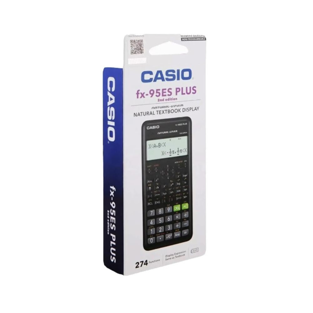 Casio Scientific calculator Fx-95ES Plus Casio Scientific calculator Fx-95ES Plus